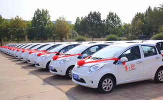 又現(xiàn)百臺(tái)交車 江淮iev6e攜手國(guó)家電網(wǎng),再掀共享經(jīng)濟(jì)熱潮