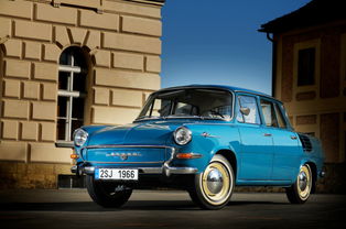 經(jīng)典老爺車見證斯柯達(dá)120年品牌傳奇