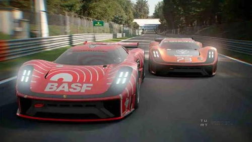 保時(shí)捷904e 設(shè)計(jì)師展望純電動跑車未來