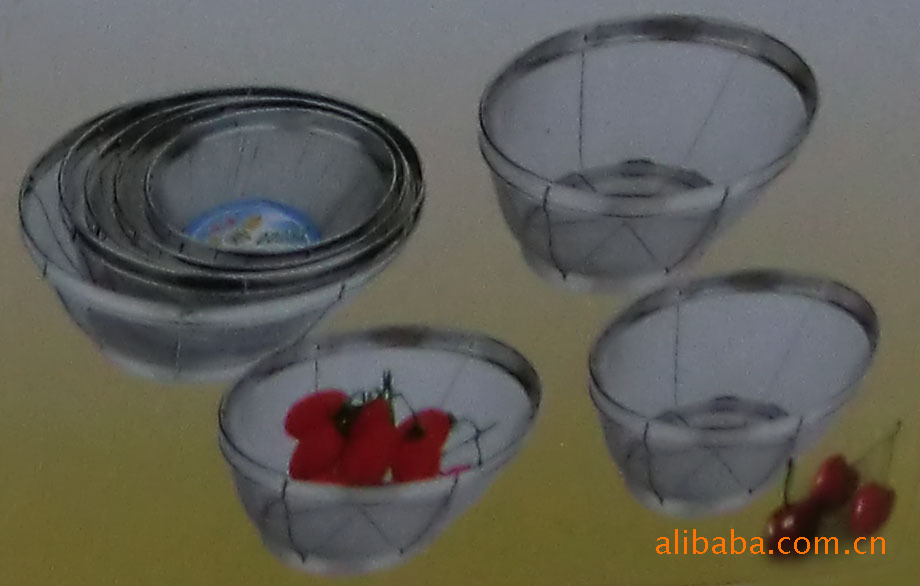高邊粗網(wǎng)籃 家居收納與廚衛(wèi)雜品批發(fā)的優(yōu)質(zhì)之選