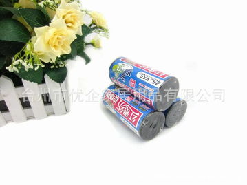 環(huán)保加厚黑色垃圾袋 批發(fā)市場的性價比之選與家居應用指南