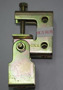 萬向吊架與萬向吊框 鴻洋五金產(chǎn)品高清大圖詳解